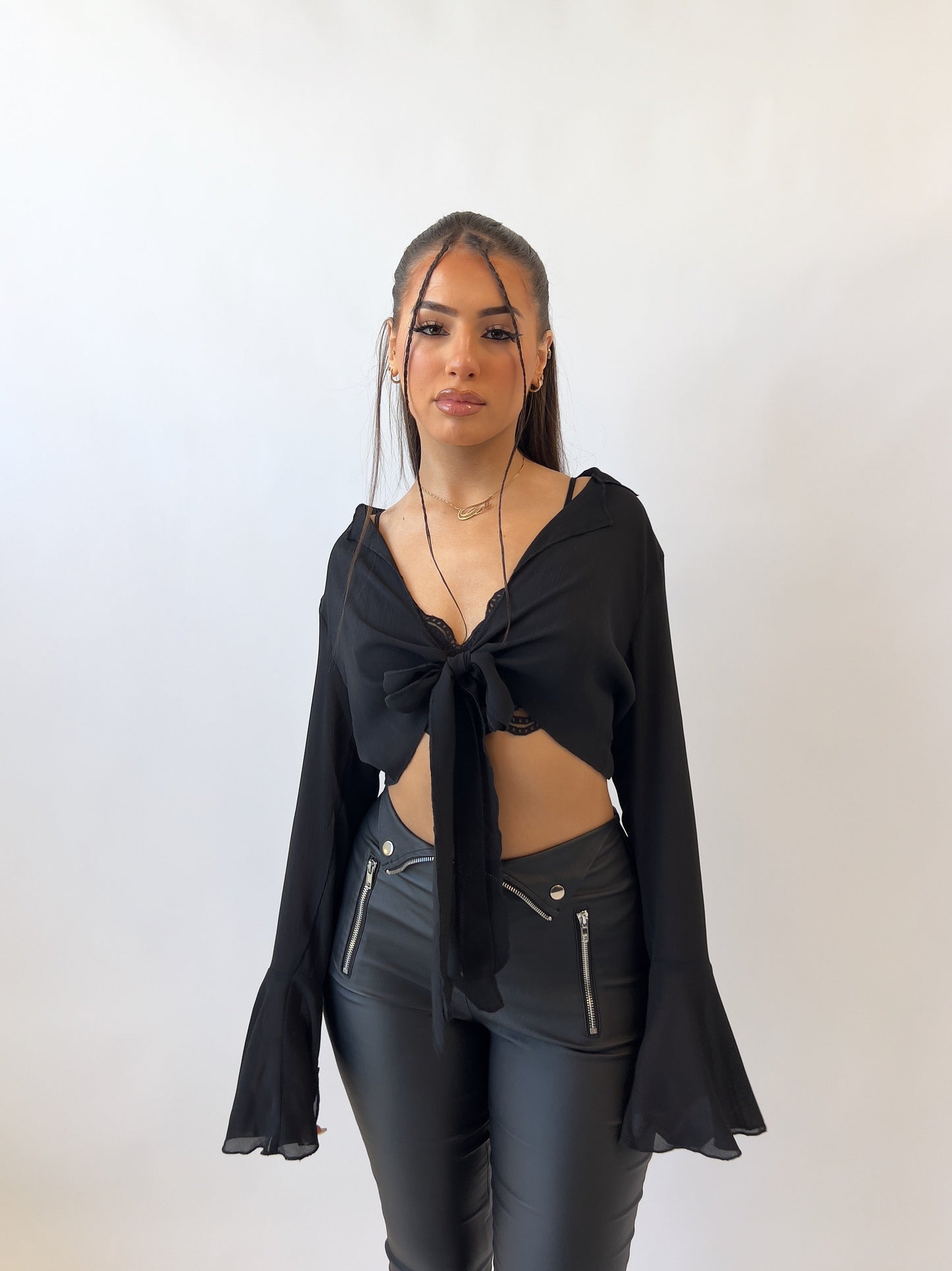 Alba Shirt Blouse