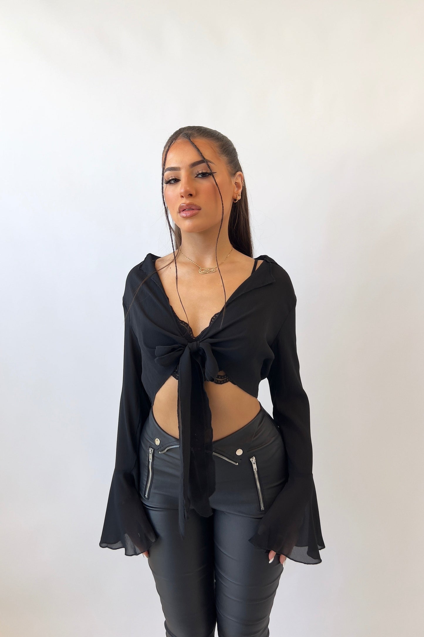 Alba Shirt Blouse