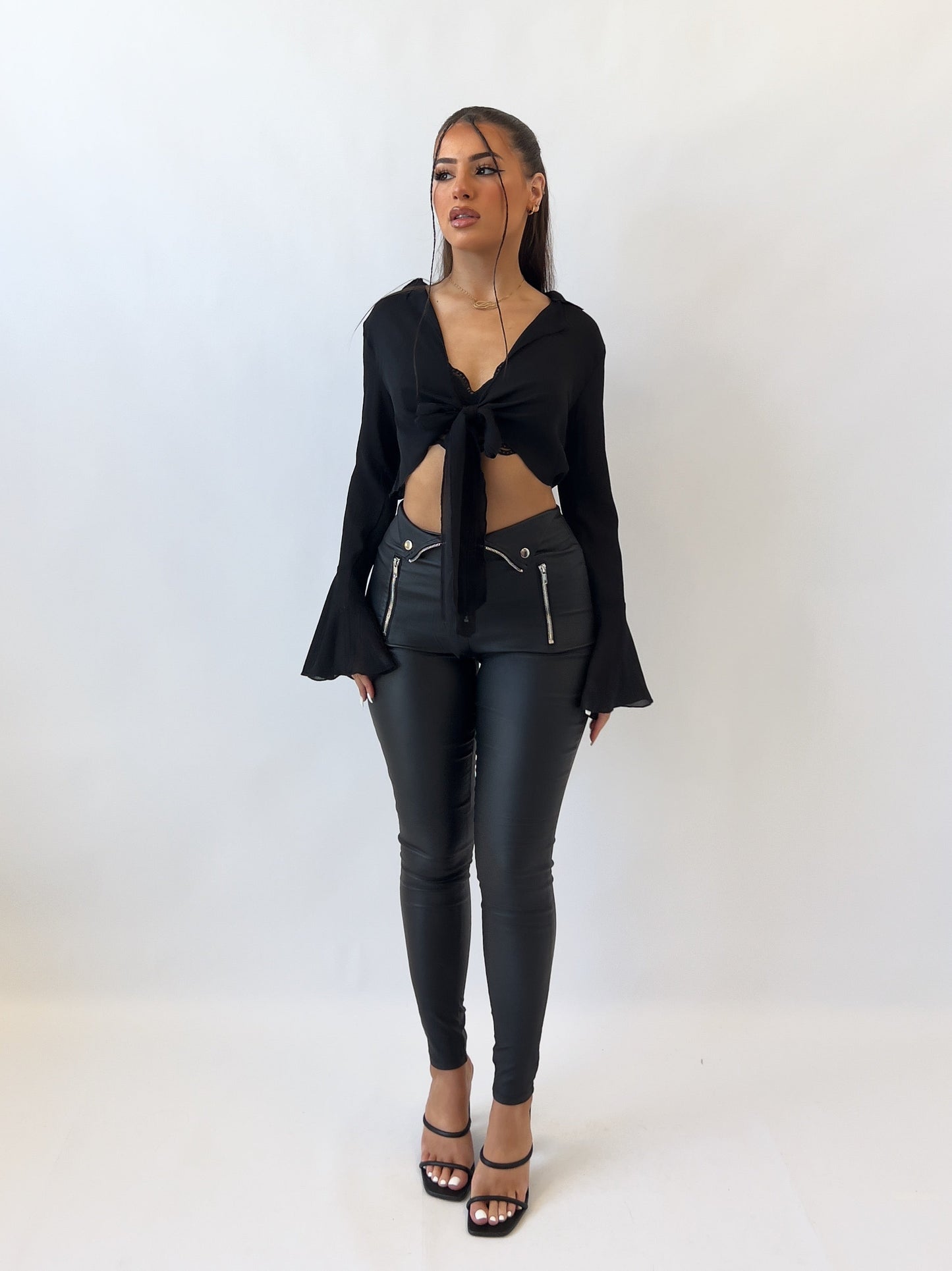 Alba Shirt Blouse