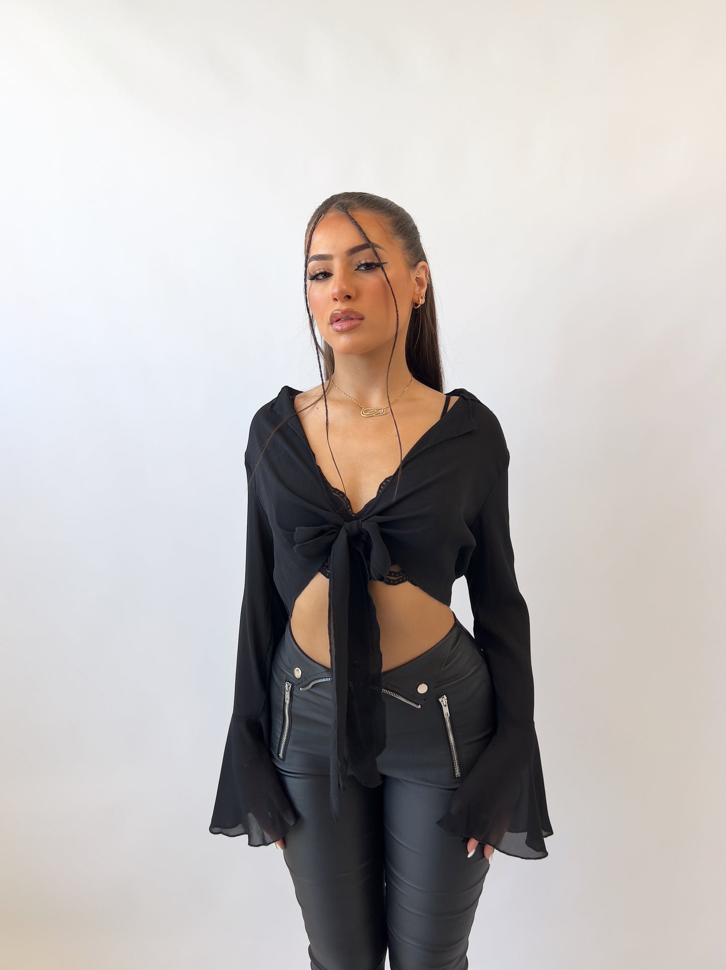 Alba Shirt Blouse