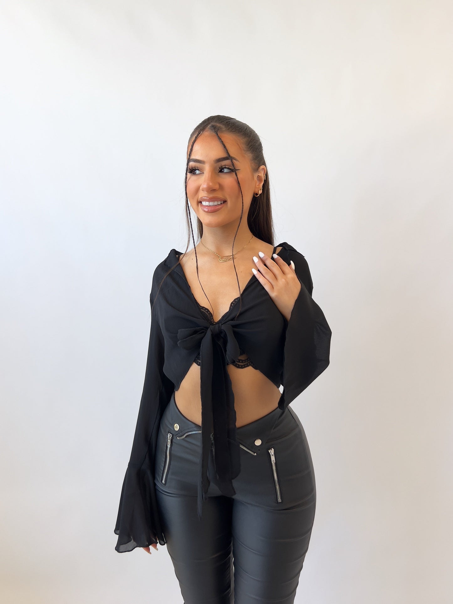 Alba Shirt Blouse
