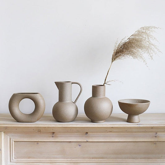 ASHBURY | Nordic Ceramic Vases