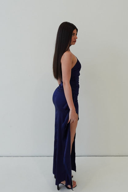 Madison Maxi Dress - Navy