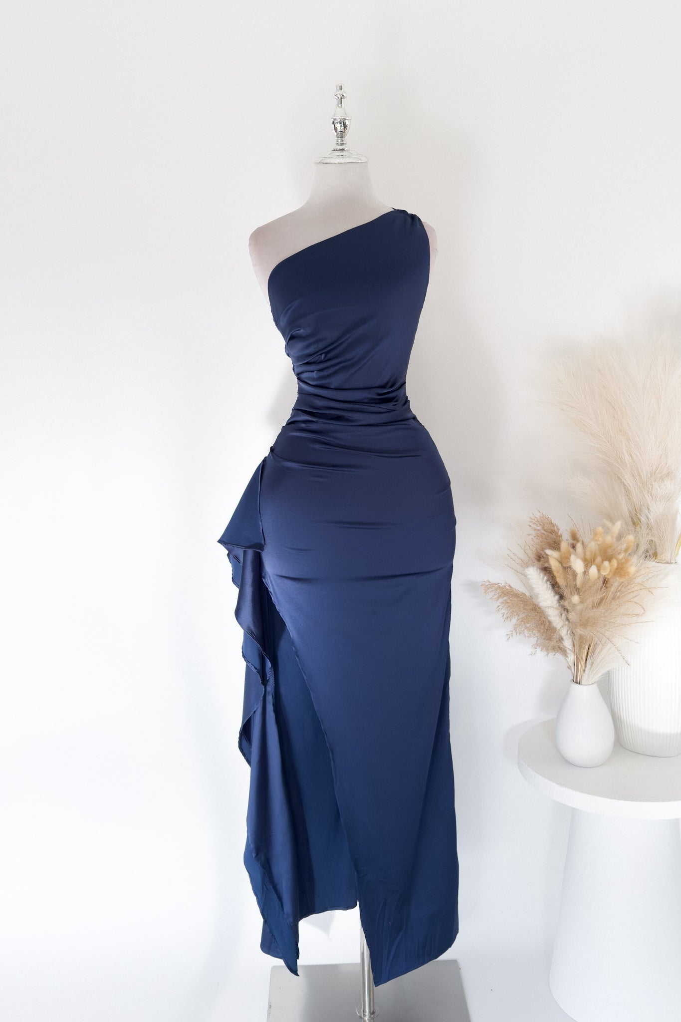 Madison Maxi Dress - Navy