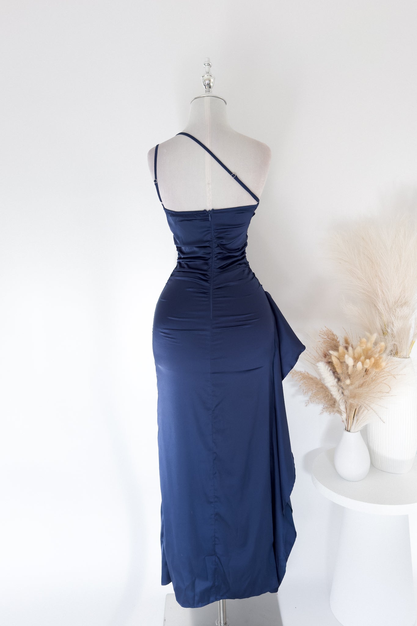 Madison Maxi Dress - Navy