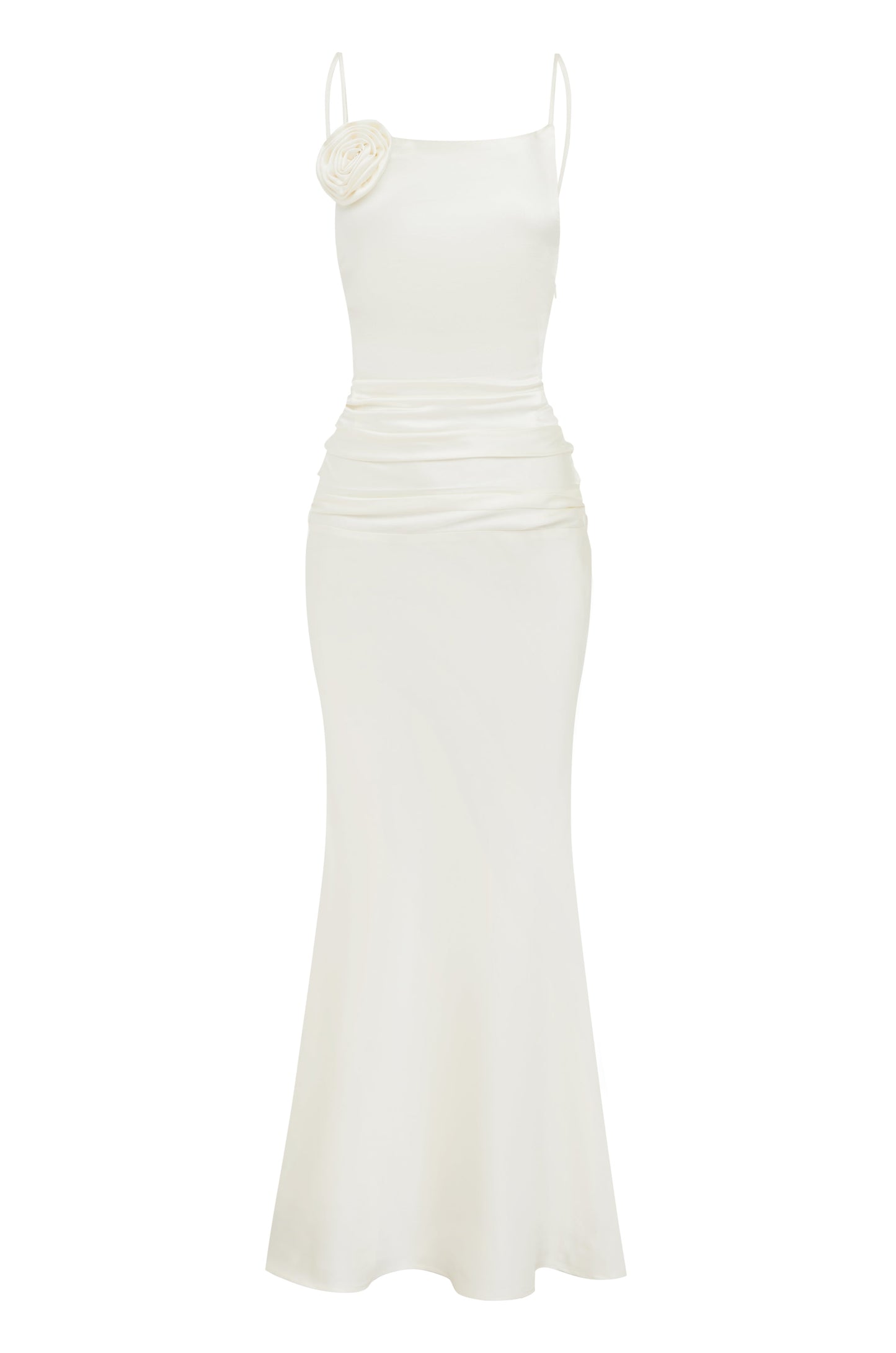 Piani Maxi Dress - Cream