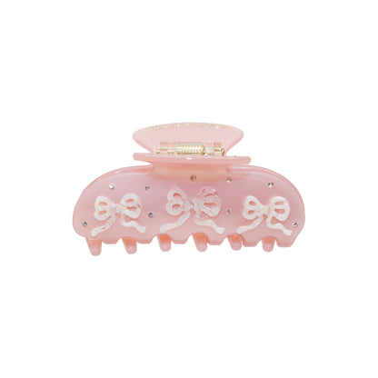 Sweetheart Clip in Pink Pixie