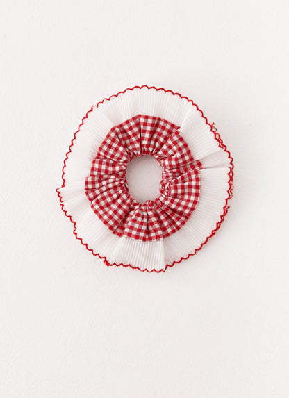 Sweetie Scrunchie - Red