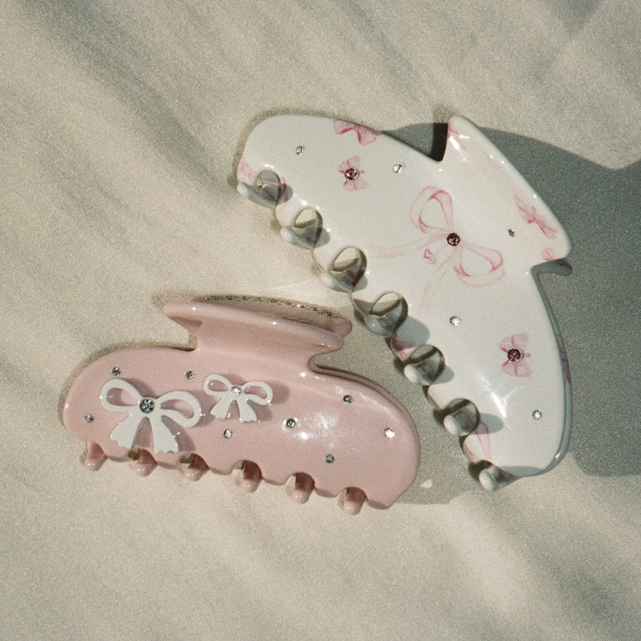 Sweetheart Clip in Chou Chou