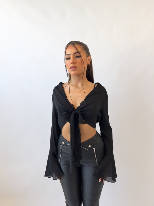 Alba Shirt Blouse